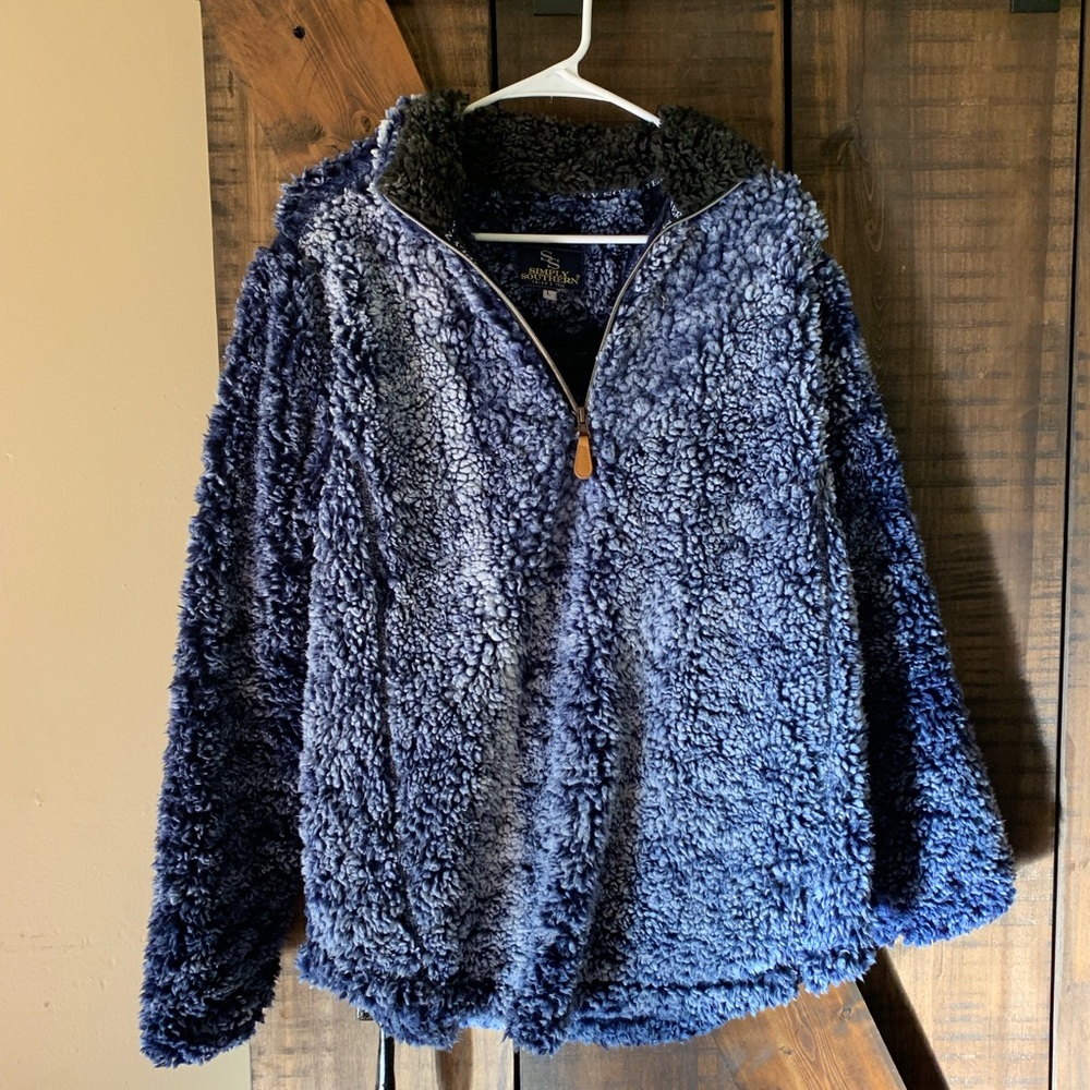 Simply Southern Sherpa